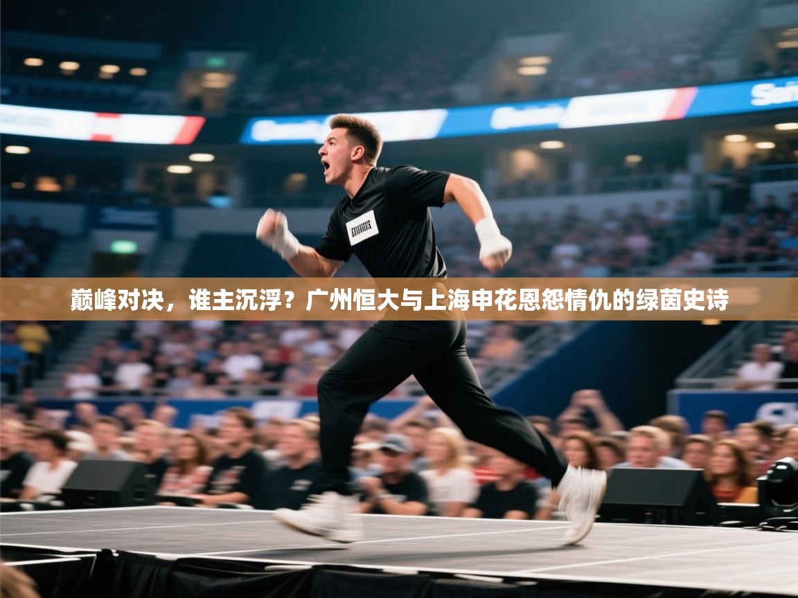 巅峰对决,谁主沉浮?广州恒大与上海申花恩怨情仇的绿茵史诗 第2张