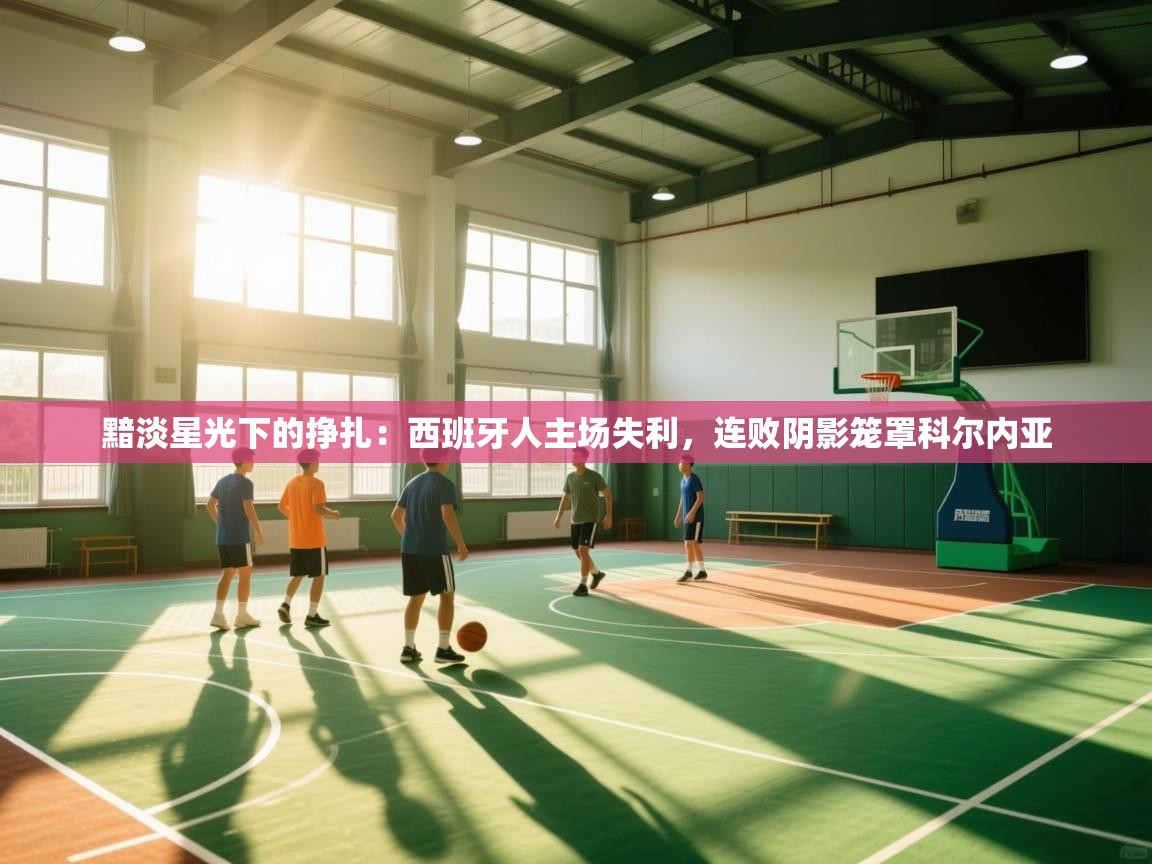 黯淡星光下的挣扎：西班牙人主场失利，连败阴影笼罩科尔内亚  第2张