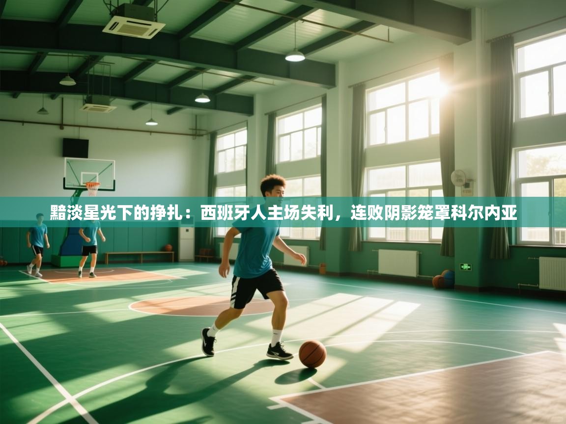 黯淡星光下的挣扎：西班牙人主场失利，连败阴影笼罩科尔内亚