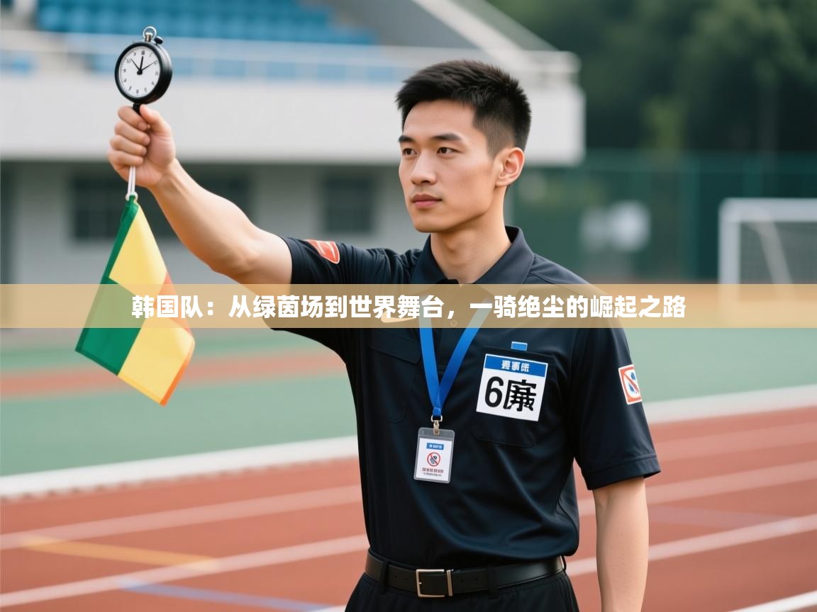 韩国队：从绿茵场到世界舞台，一骑绝尘的崛起之路  第2张