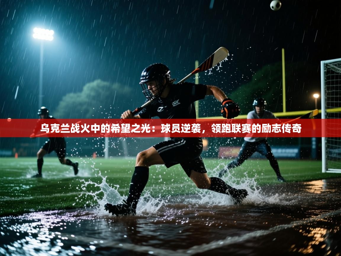 乌克兰战火中的希望之光：球员逆袭，领跑联赛的励志传奇