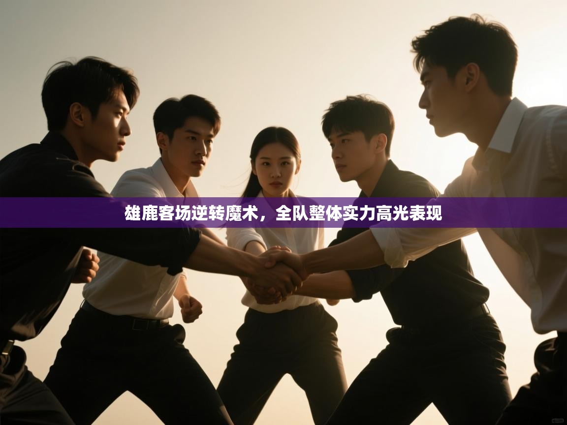 雄鹿客场逆转魔术,全队整体实力高光表现 第2张