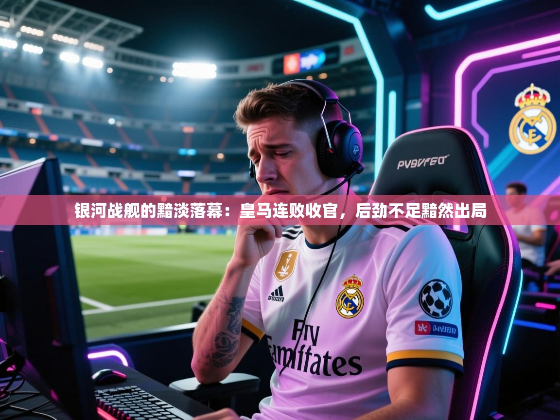 银河战舰的黯淡落幕：皇马连败收官，后劲不足黯然出局