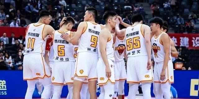 广东对阵深圳，谁将赢得这场对决