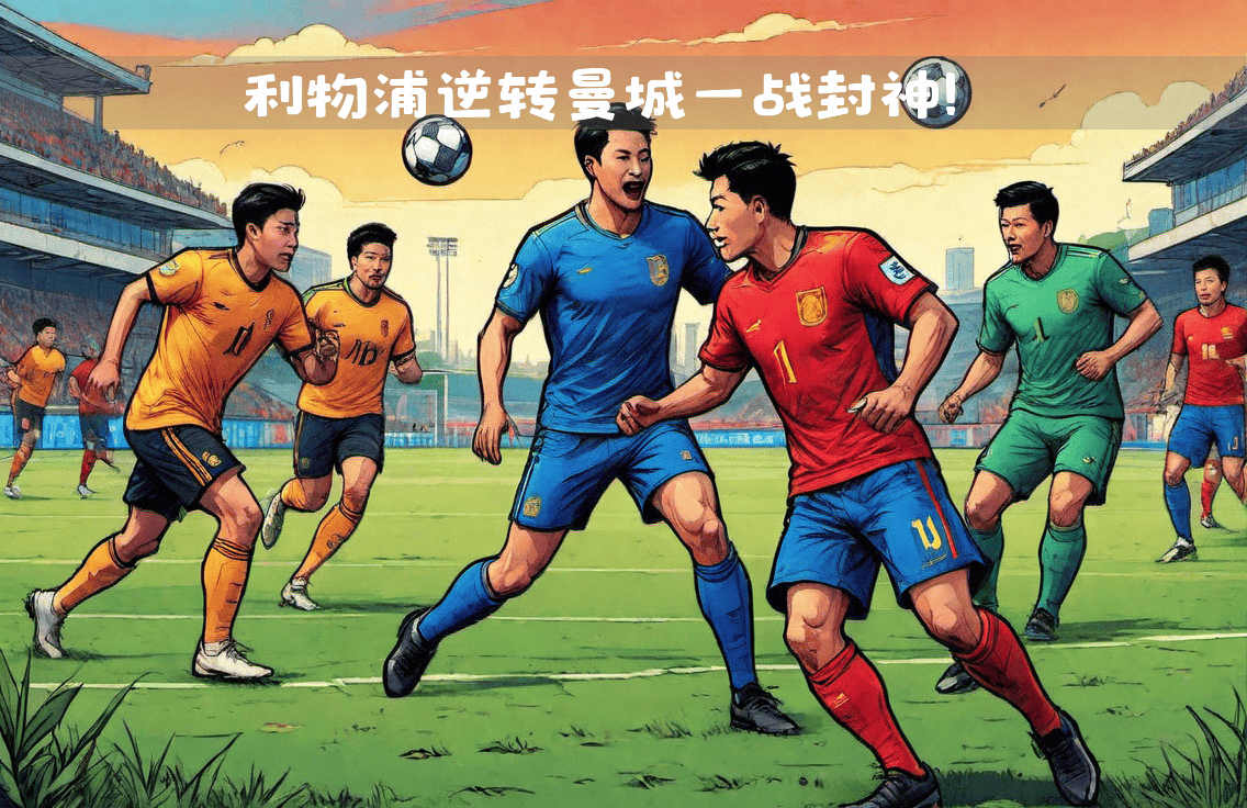 足球比赛中的精彩一战让人震撼