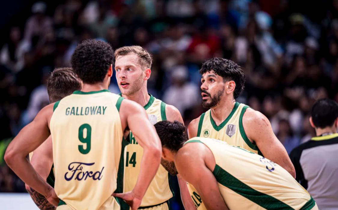 澳大利亚球员在亚洲比赛中发挥出色,成为焦点 澳大利亚球员在亚洲比赛中发挥出色,成为焦点