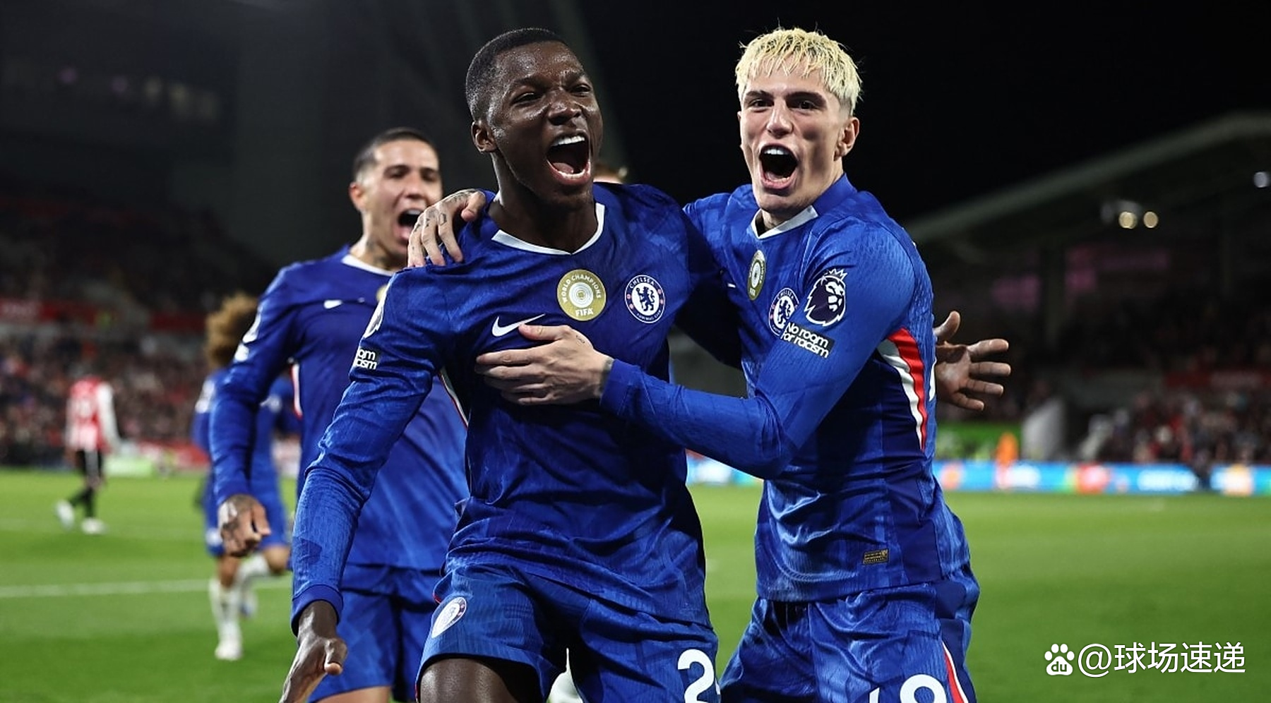 切尔西后防稳固：对手难以找到破门良机