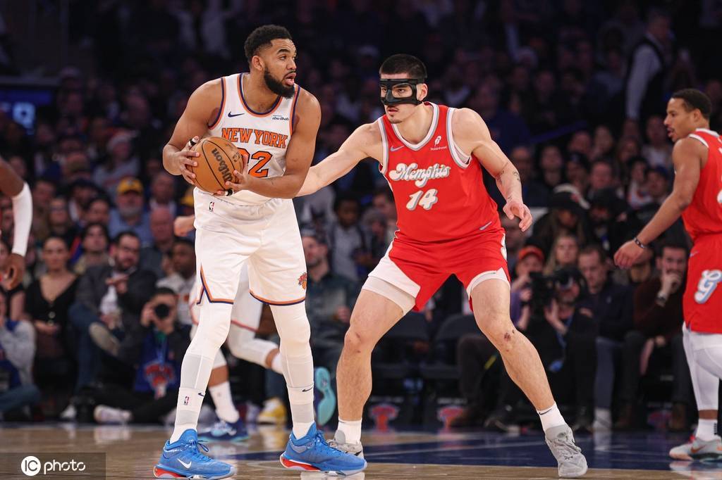 尼克斯取得灰熊，近四场全胜