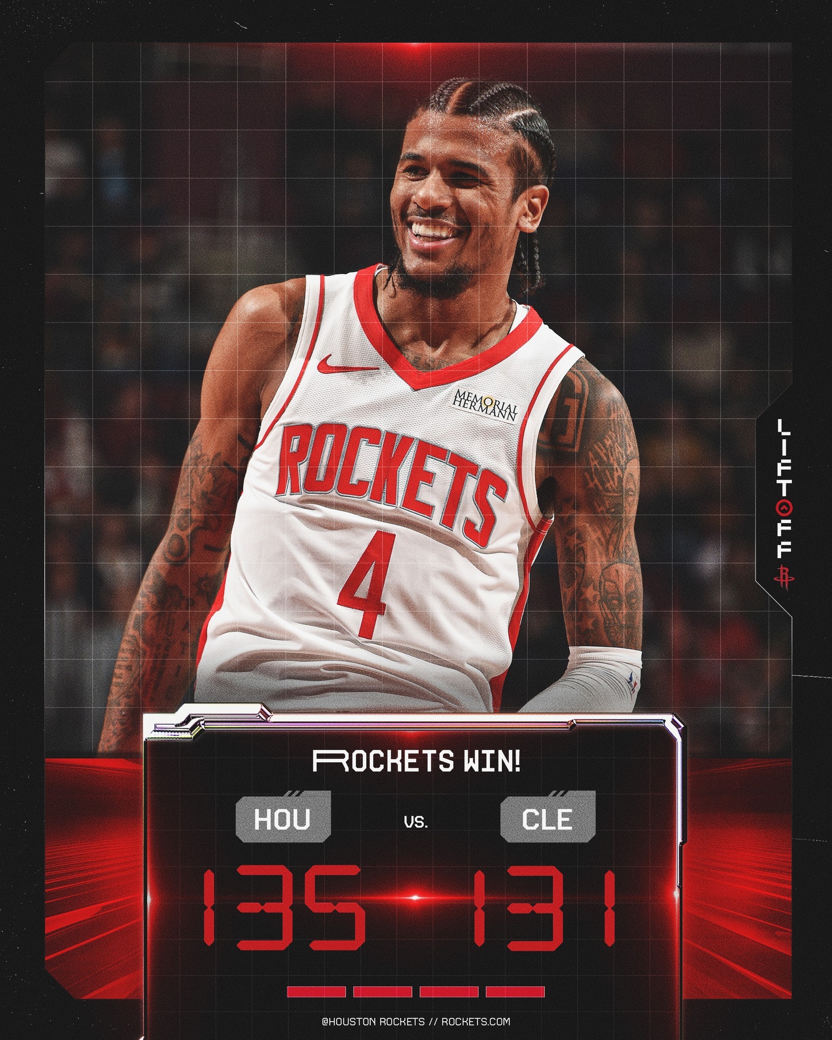 火箭再胜骑士,强势上升 火箭再胜骑士,强势上升