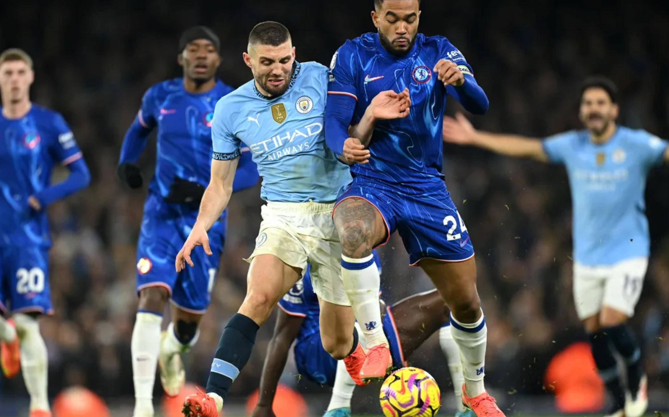 切尔西悲情出局！曼城逆袭夺决赛的简单介绍